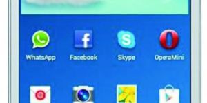 S5 Plus Android Smartphone