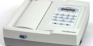 Multi Channel ECG Machine