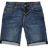 Boys Denim Shorts
