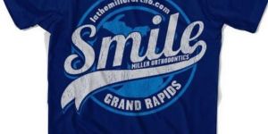 Round Neck T Shirt