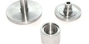 BLANK HUB, HUB AND FLANGE CASTING