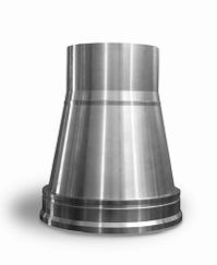 VERTICAL CENTRIFUGAL CASTING