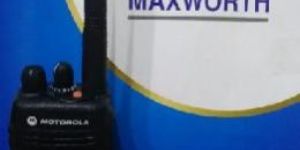 Motorola Walkie Talkie