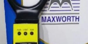 Police Model Metal Detector