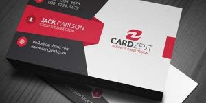 Business Card Printing