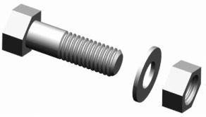Stainless Steel Fastener