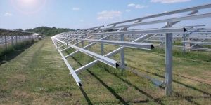 Solar PV Module Mounting Structures