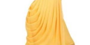 Georgette Short Kurti