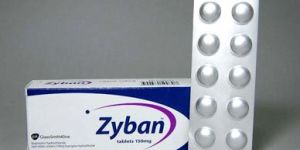 Zyban Tablets