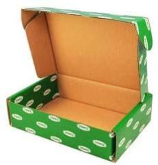 Printed Corrugated Boxes