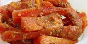 Cauliflower & Carrot Pickles