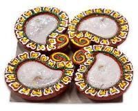 Decorative Diwali Diyas