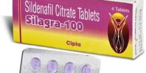 Silagra 100mg Tablets