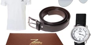 Zymour Golden Gents Combo Kit