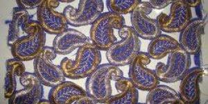 Cording Embroidery Services