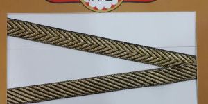 Jacquard Laces