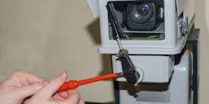 CCTV Camera Repairing & Installation
