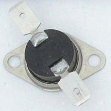 R-Type Bimetal Thermostat Switches
