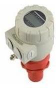 Ultrasonic Level Transmitter with LCD Display