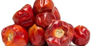 Round Dried Red Chilli