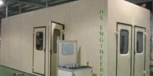 Sound Proof Acoustic Enclosures