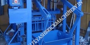 Concrete Hollow Block Making Machine