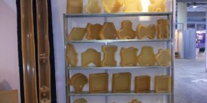 Designer Pavement Block Moulds