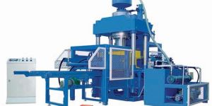 Fully Automatic Designer Bricks Plant