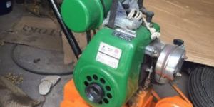 Vibrating Earth Compactor