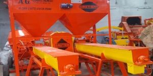 Wet Casting Dual Conveyor