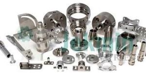 Lathe Machine Job Work