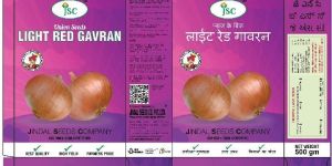 Gavran Light Red Onion Seeds