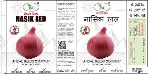 Nasik Red Onion Seeds