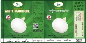 White Marglobe Onion Seeds