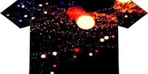 Men's Graphic Printed T-Shirts