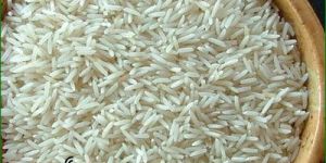 White Indian Basmati Rice