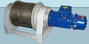 Material Handling Winches