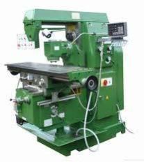 Milling Machine