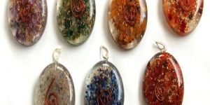 Orgonite  Pendant