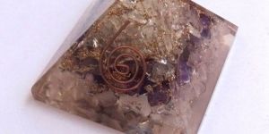 Rca Orgone/ Orgonite Energy Pyramid