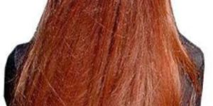 Brown Henna Hair Dye