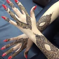 Arebic Mehndi Designing Services