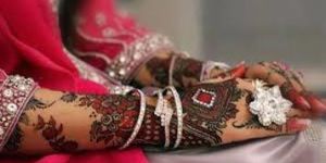 Bombay Bridal Mehndi Designing Services