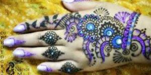 Zardosi Mehndi Designing Services