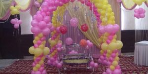 First Birthday Decoration Services