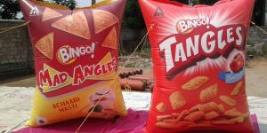 Stand Advertising Balloon