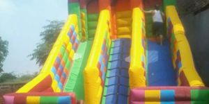 Two Phase Bouncy Balloon