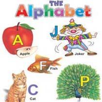 Small Cut & Paste Pictorial Chart Books