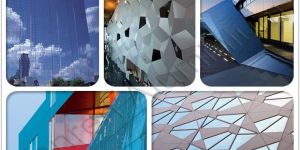 Aluminium Composit Panel