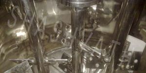 Toothpaste Manfacturing Plant